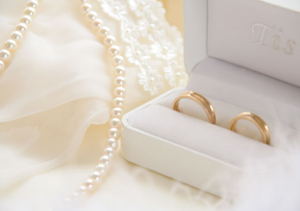 11月花嫁真珠ネックレスのイベントを開催します。