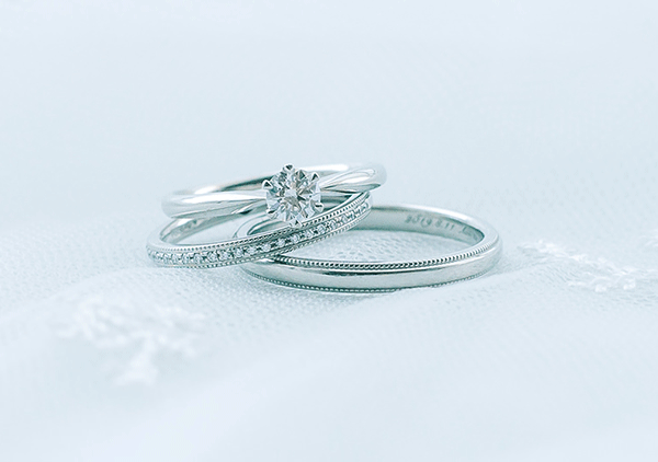 サマーフェア開催中！期間中婚約指輪・結婚指輪を成約で特別なプレゼント