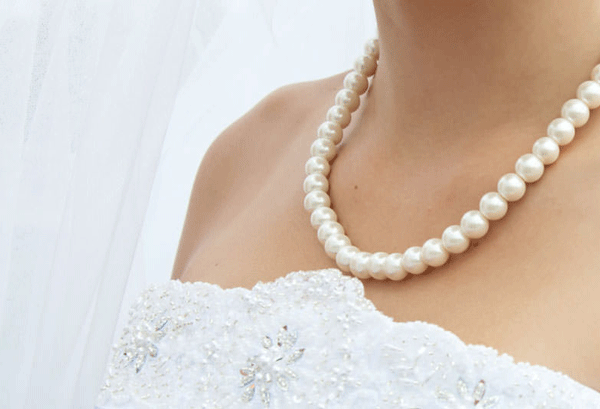 1月恒例花嫁真珠フェア開催！