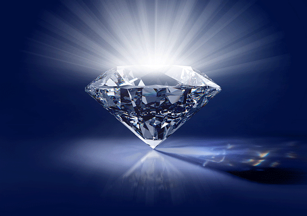 産地証明されたダイヤモンドは唯一これだけ！「トレーサビリティ」付きの鑑定書付き