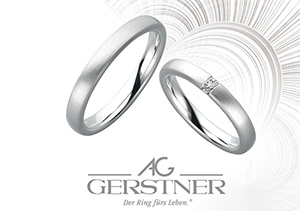 GERSTNER&EGF　強い結婚指輪フェア開催！〈10/17～10/31〉