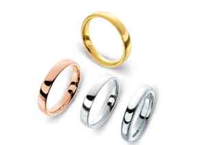 みんなどんな素材で結婚指輪を作っているの？プラチナ？ゴールド？