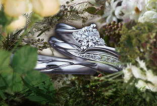 50年後も安心、充実した保証の結婚指輪ブランドとは